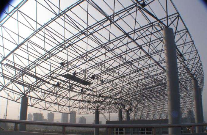 仙桃厂房网架结构可用在哪些地方，厂房网架结构具有哪些优势
